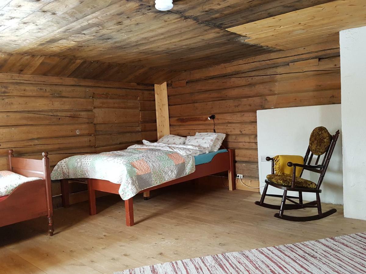 Haugtun Gardspensjonat Og Leiligheter Nordre Land Luaran gambar