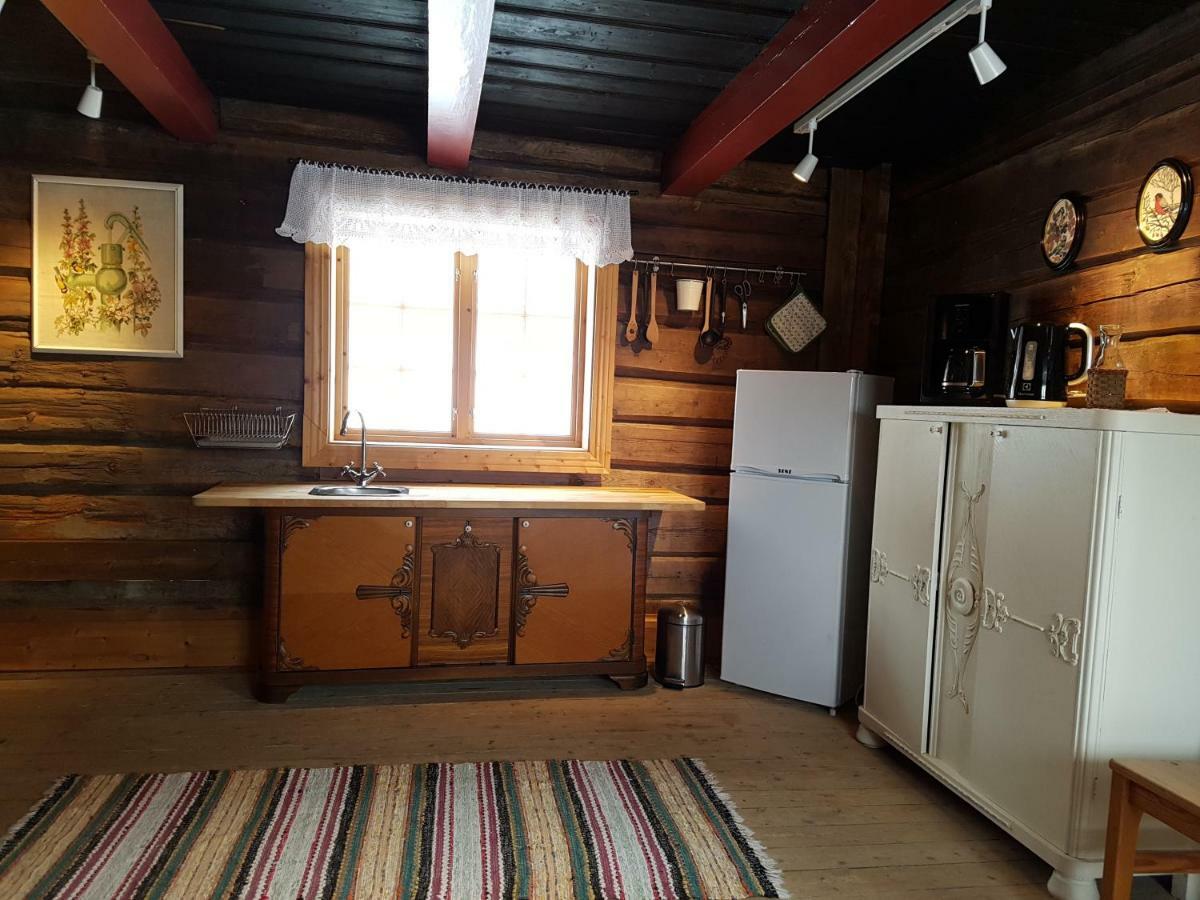 Haugtun Gardspensjonat Og Leiligheter Nordre Land Luaran gambar