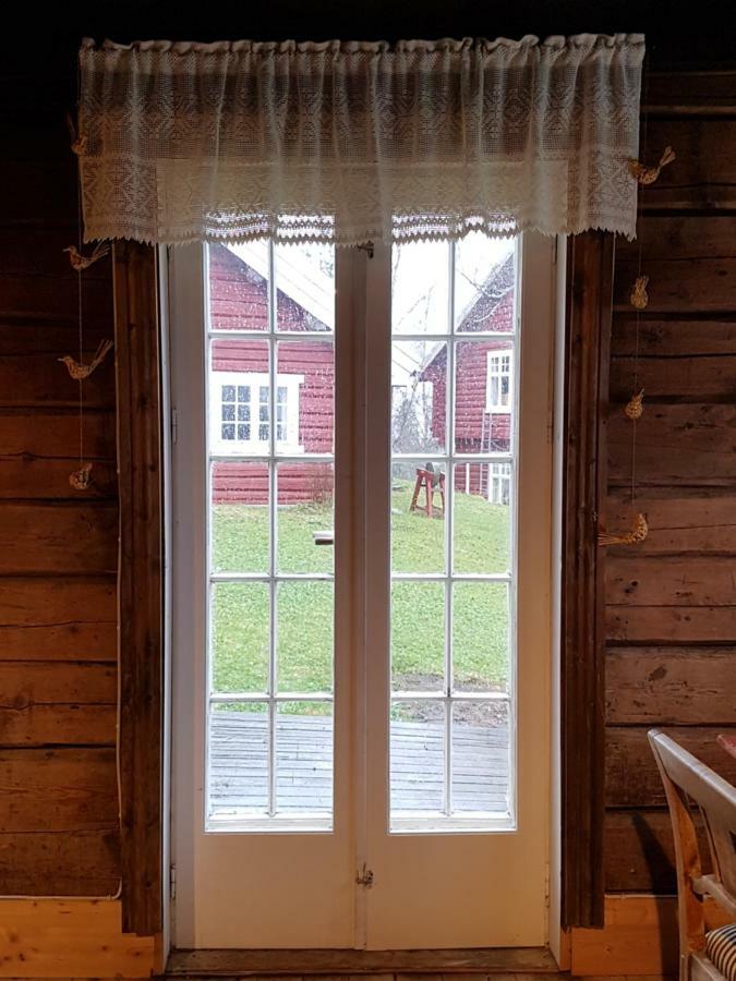 Haugtun Gardspensjonat Og Leiligheter Nordre Land Luaran gambar