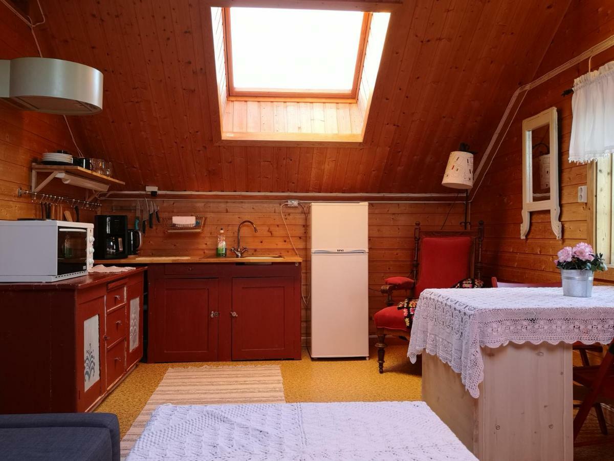 Haugtun Gardspensjonat Og Leiligheter Nordre Land Luaran gambar
