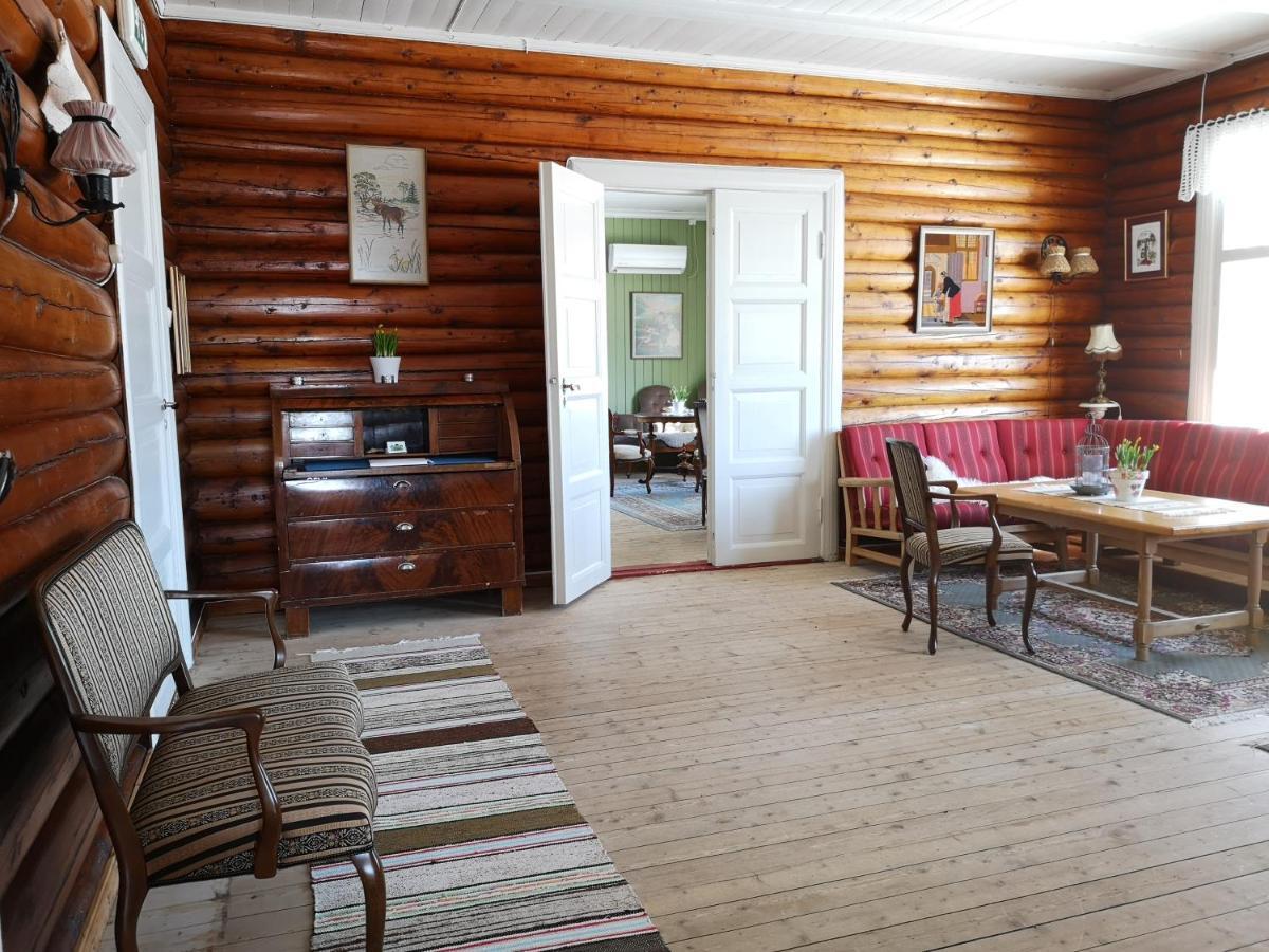 Haugtun Gardspensjonat Og Leiligheter Nordre Land Luaran gambar