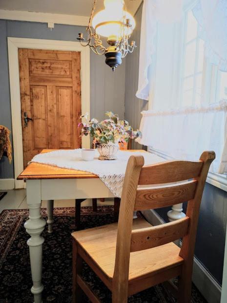 Haugtun Gardspensjonat Og Leiligheter Nordre Land Luaran gambar