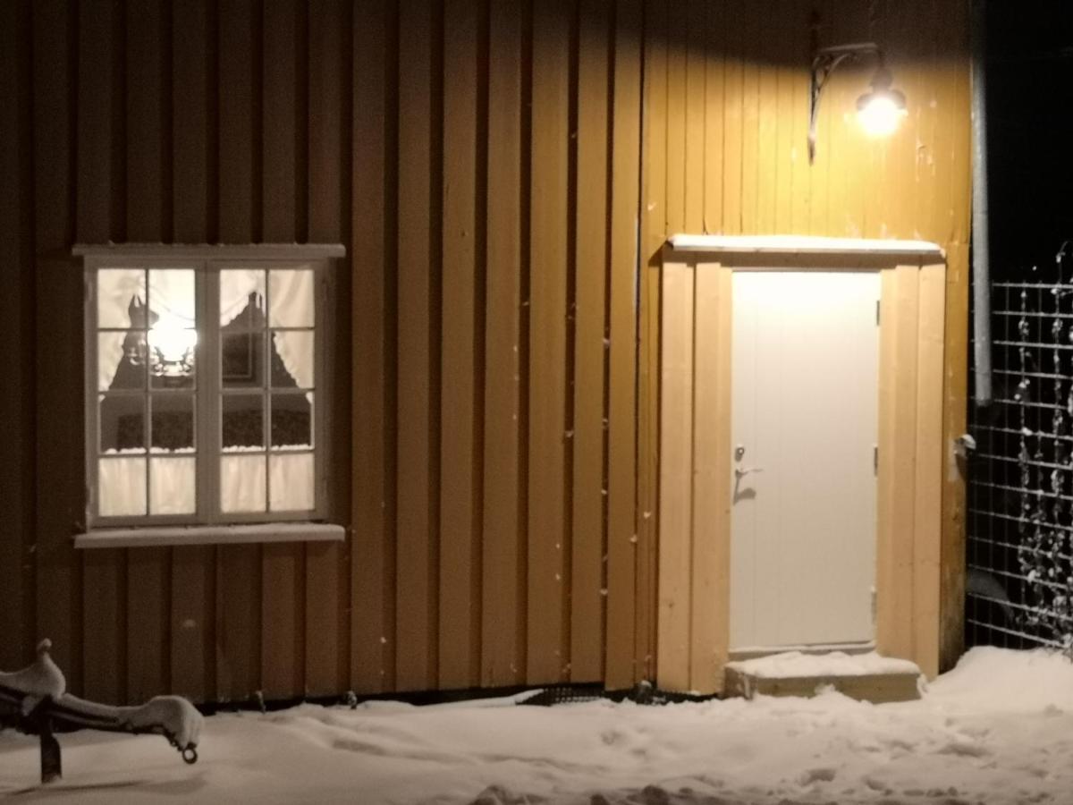 Haugtun Gardspensjonat Og Leiligheter Nordre Land Luaran gambar