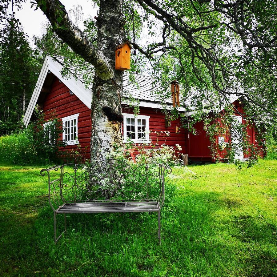 Haugtun Gardspensjonat Og Leiligheter Nordre Land Luaran gambar